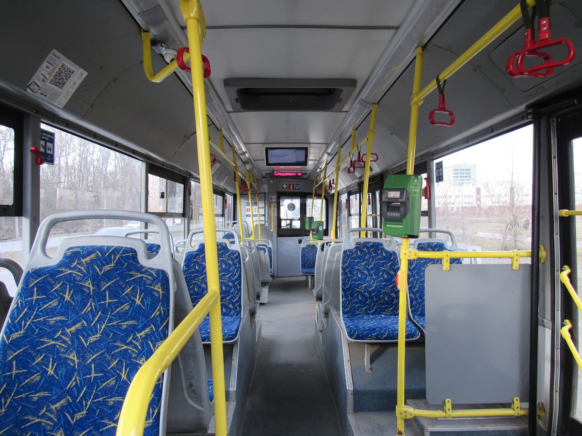 Вологда, ВМЗ-5298.01 «Авангард» № 358