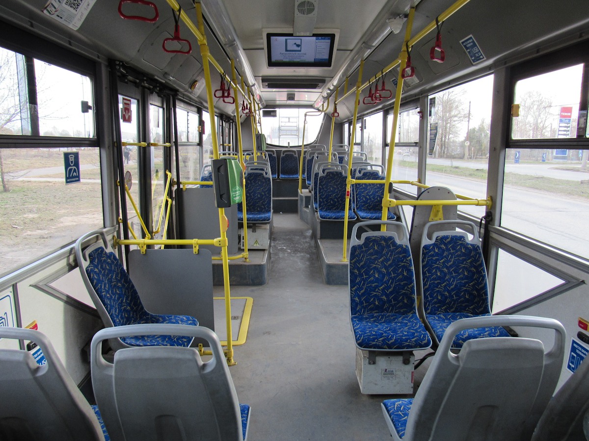 Вологда, ВМЗ-5298.01 «Авангард» № 358