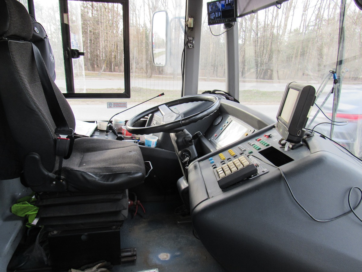 Вологда, ВМЗ-5298.01 «Авангард» № 358