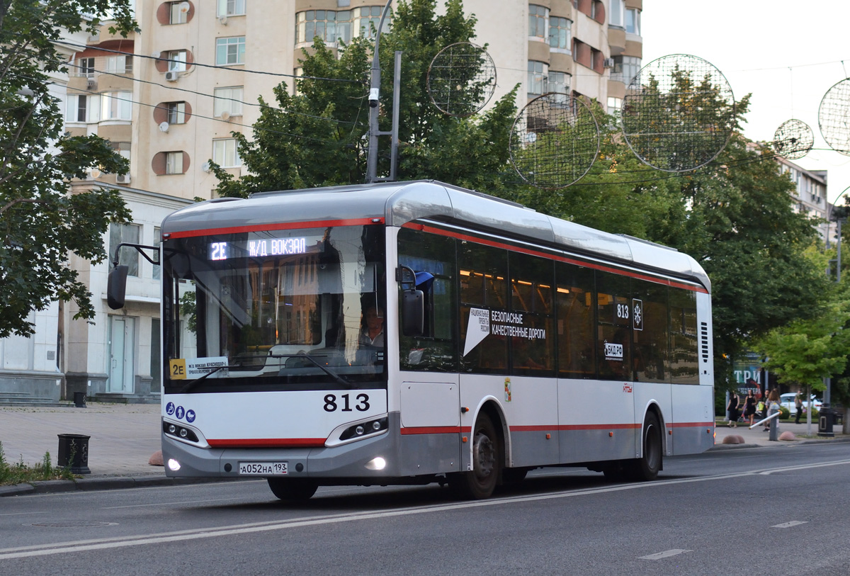Краснодар, Volgabus-5270.E0 № 813
