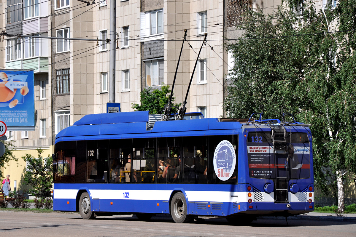 Рубцовск, БКМ 321 № 132