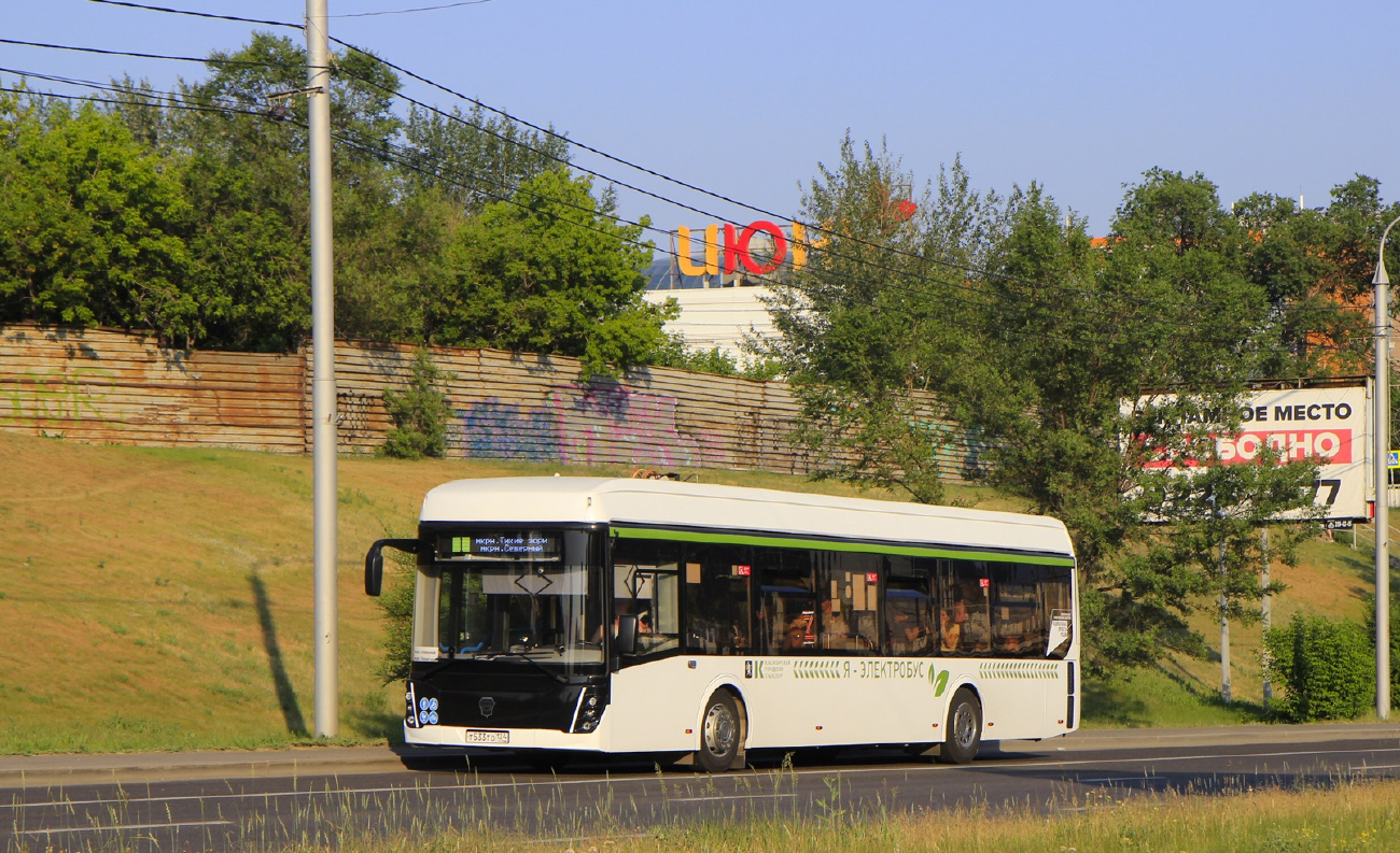 Красноярск, ЛиАЗ-6274 № Т 533 ТО 124