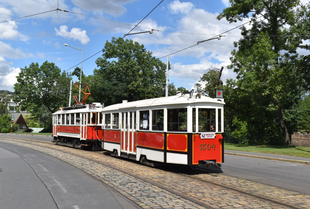 Praha, Ringhoffer 1301-1580 series № 1304