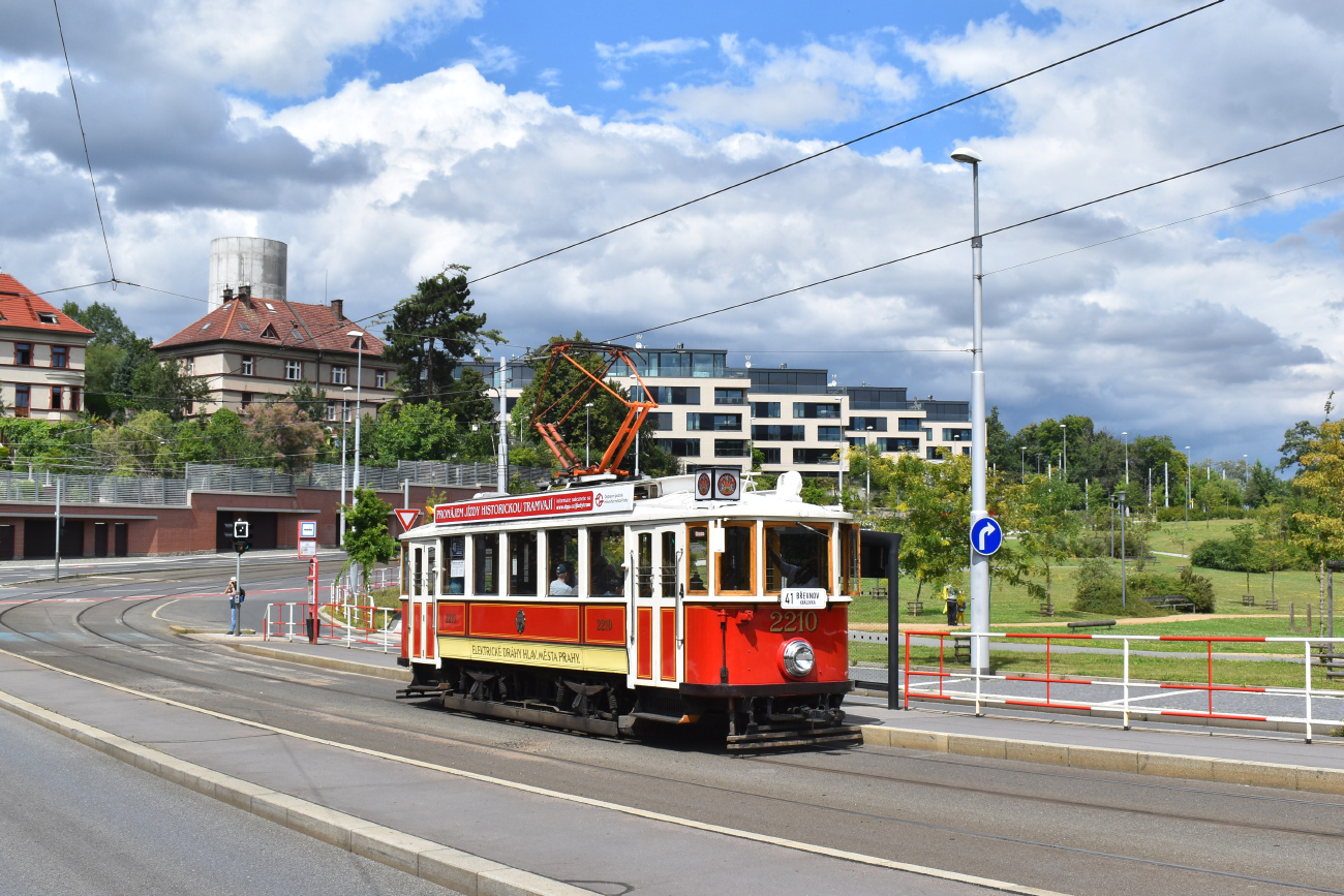 Прага, Ringhoffer DSM № 2210
