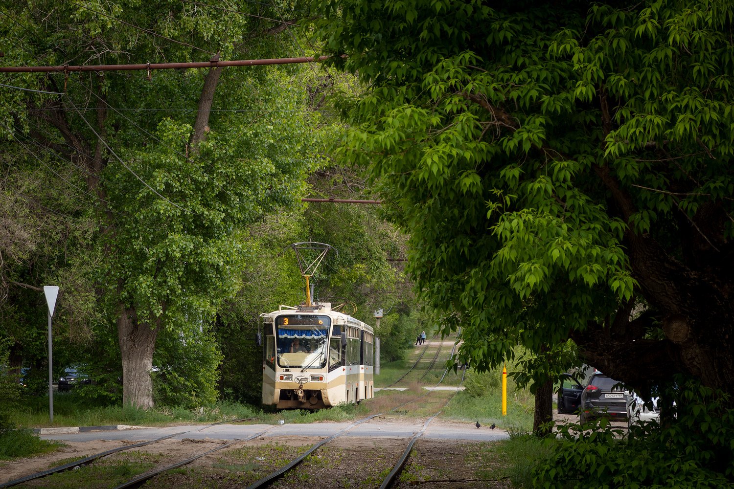 Szaratov, 71-619KT — 1001