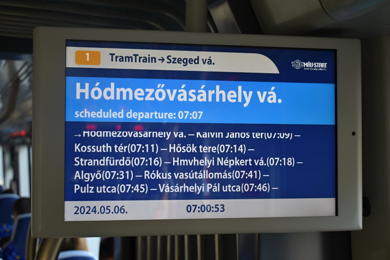 Сегед — Разные фотографии