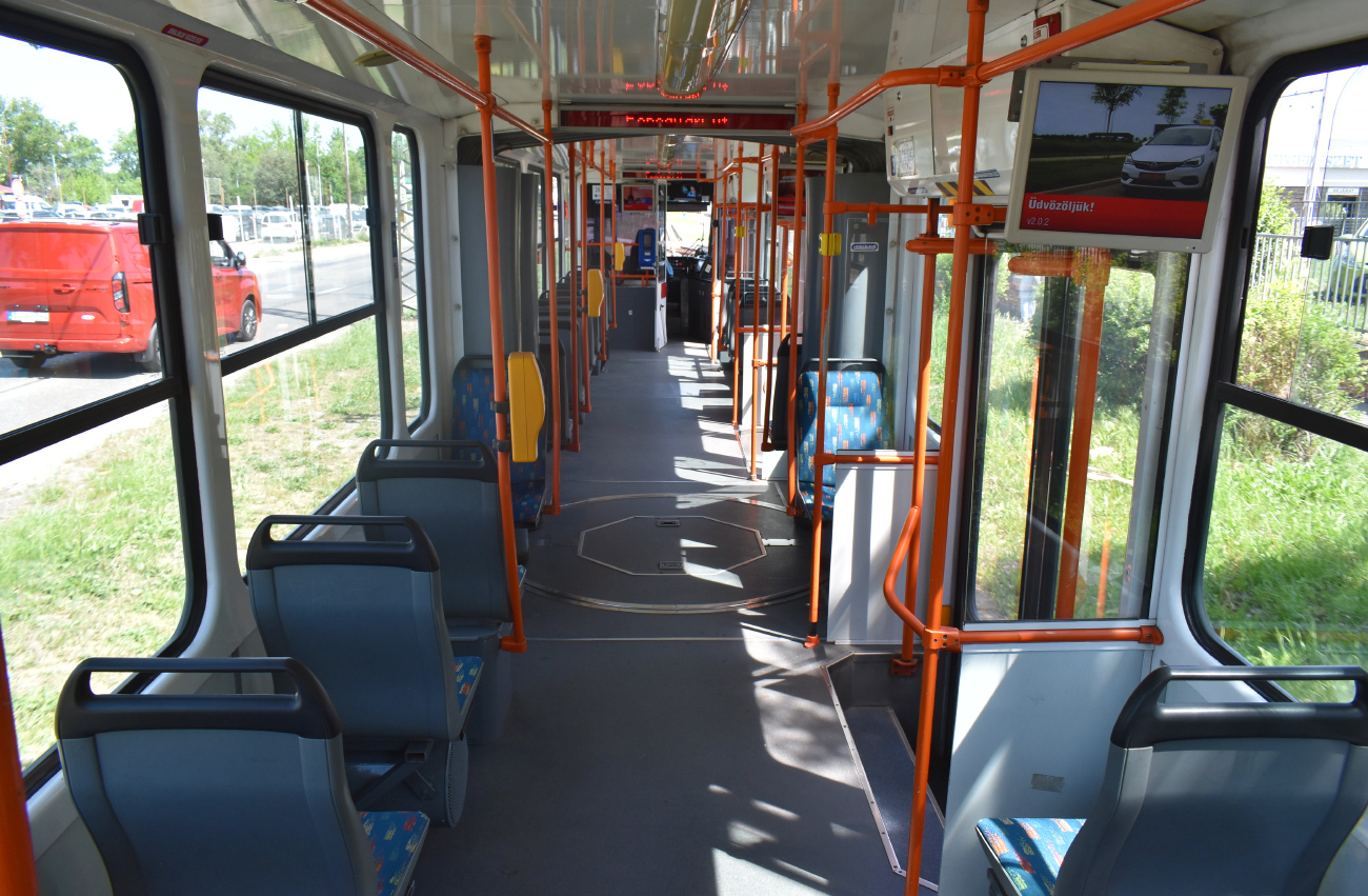 Szeged, Tatra KT4DMC № 204