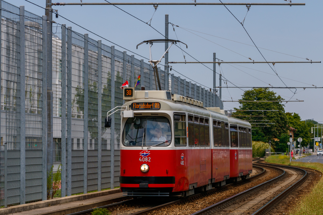 Вена, SGP Type E2 № 4082