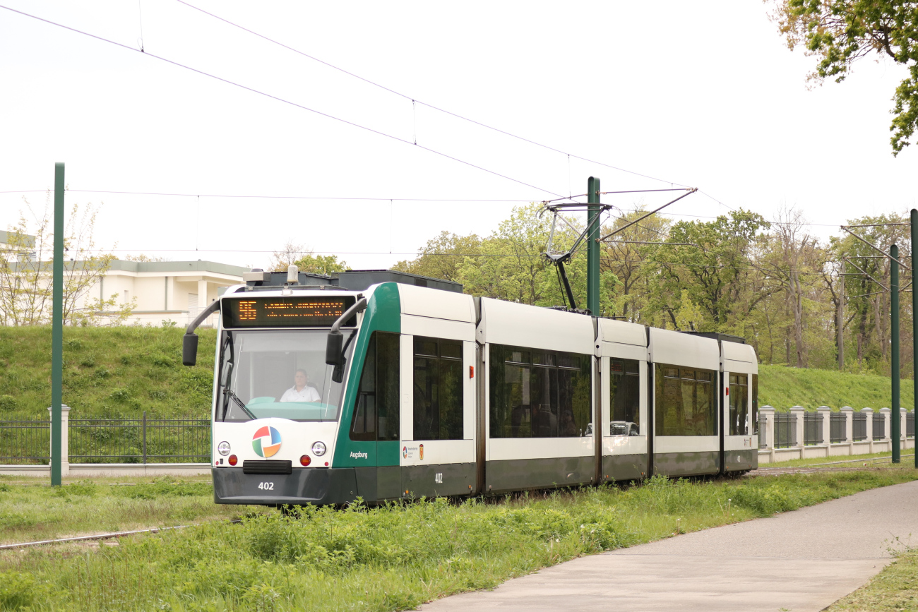 Потсдам, Siemens Combino № 402