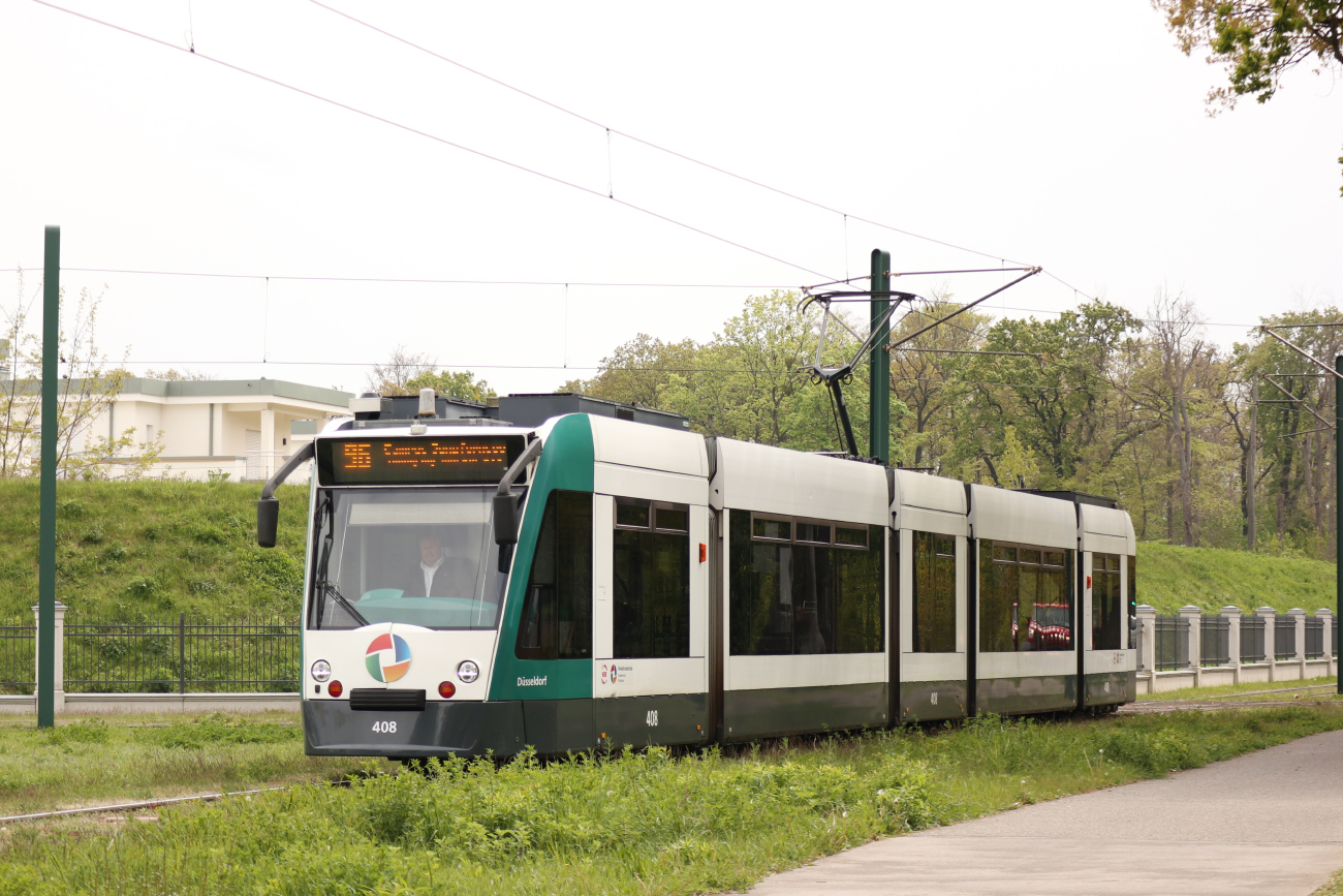 Потсдам, Siemens Combino № 408