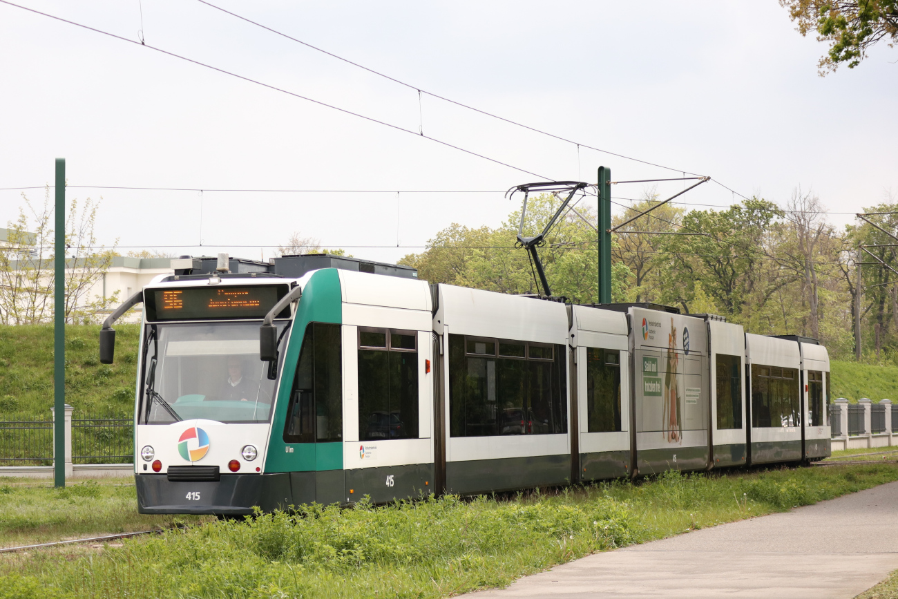 Потсдам, Siemens Combino XL № 415