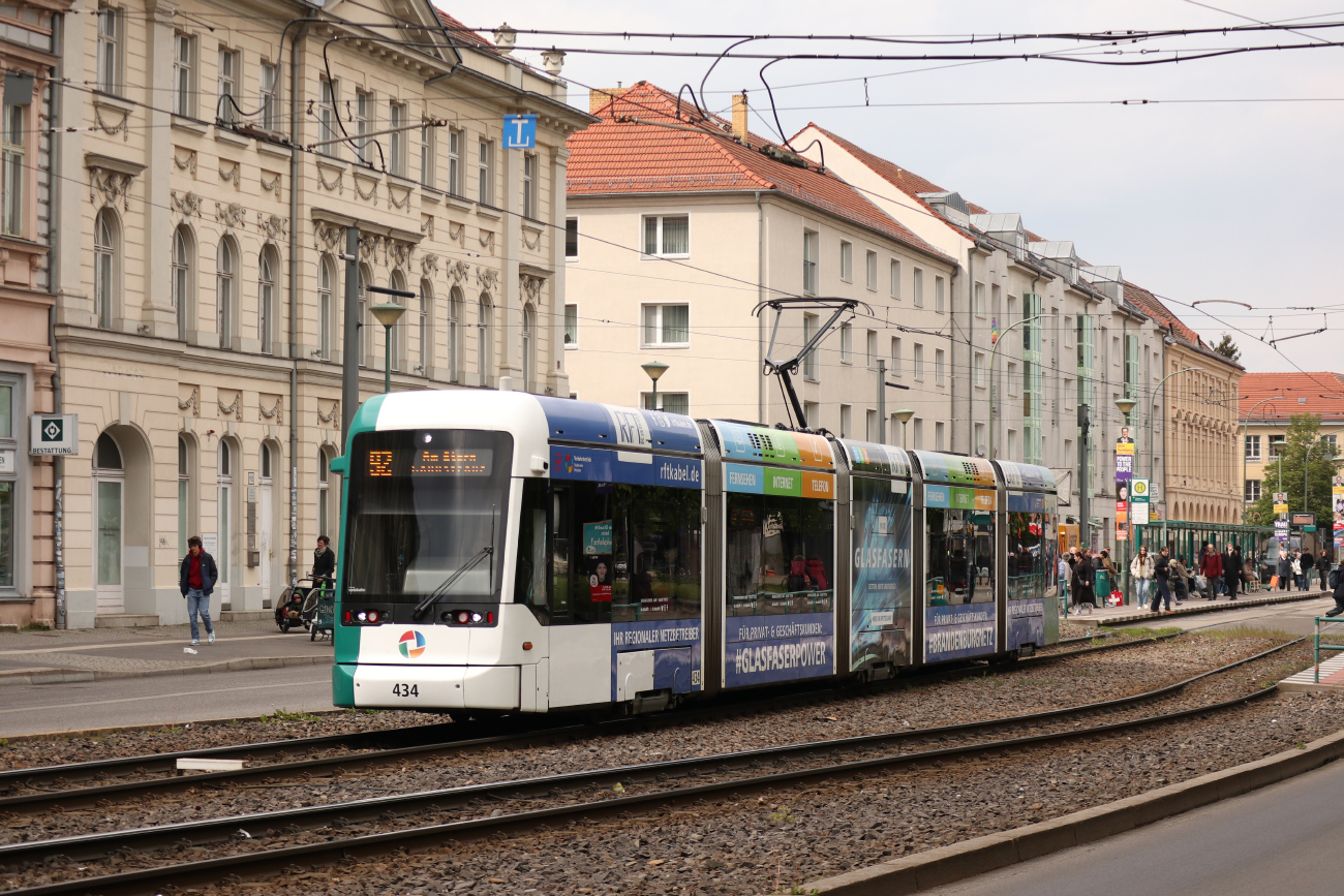 Потсдам, Stadler Variobahn № 434