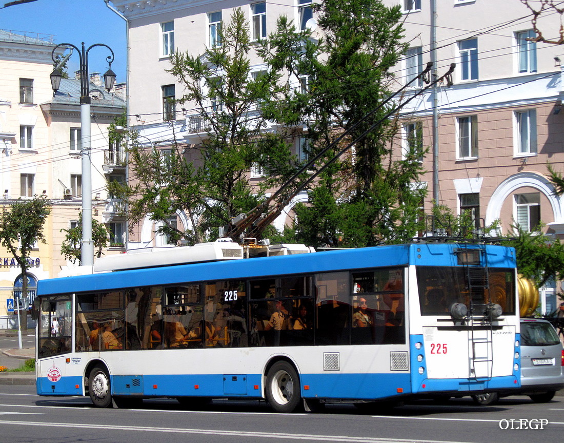 Витебск, МАЗ-203Т70 № 225