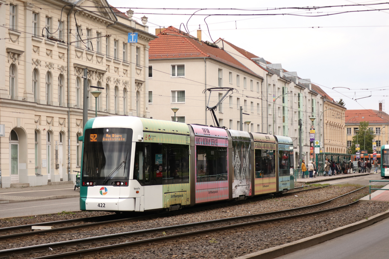 Потсдам, Stadler Variobahn № 422