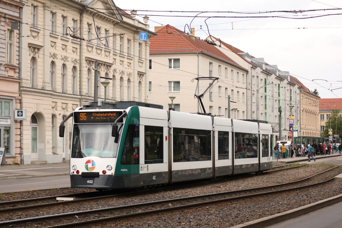 Потсдам, Siemens Combino № 402