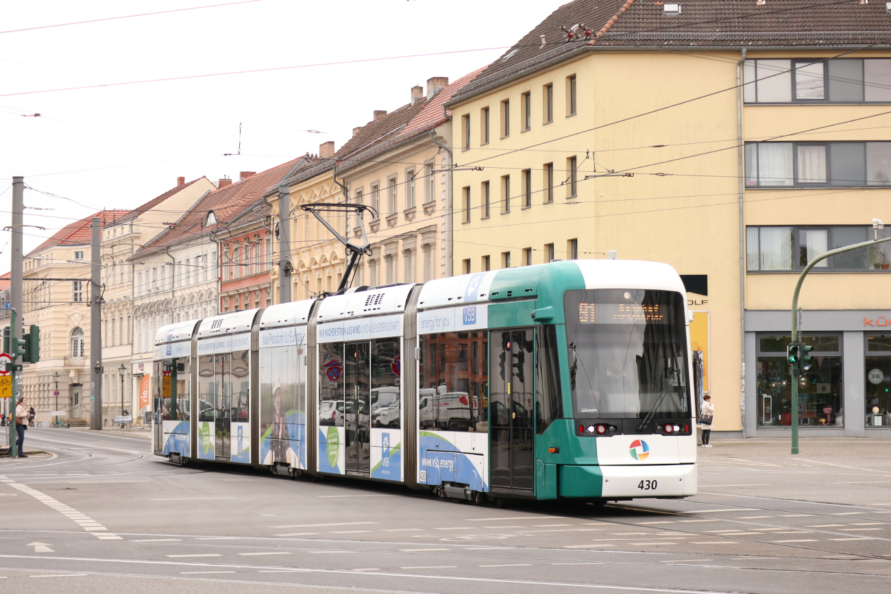 Потсдам, Stadler Variobahn № 430