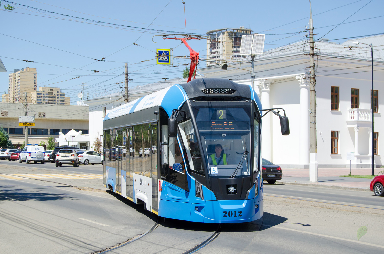 Volgograd, 71-911EM “Lvyonok” Br. 2012