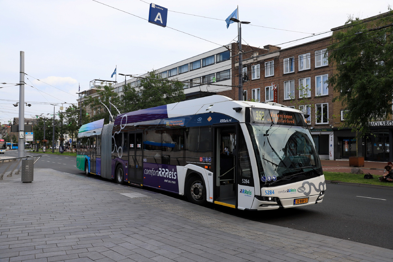 Арнем, Solaris Trollino IV 18 MetroStyle № 5284
