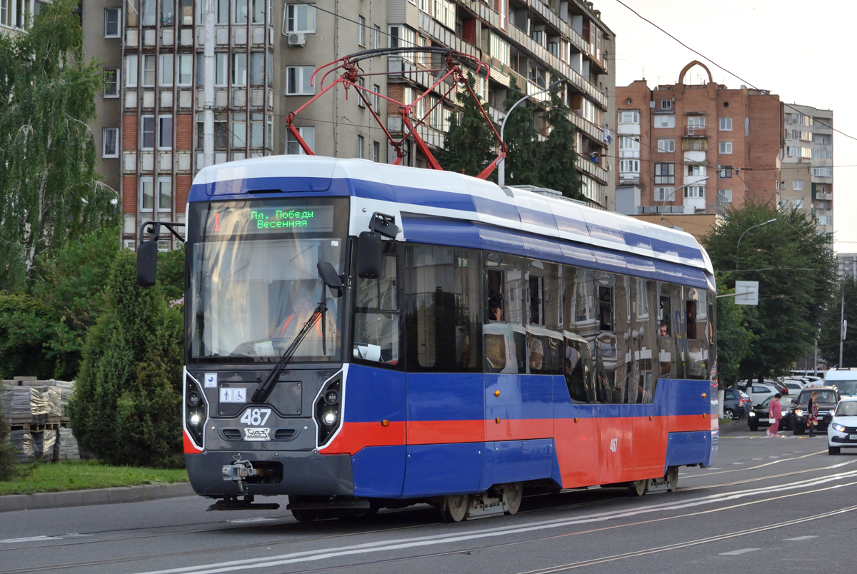 Wladikawkas, 71-412 Nr. 487