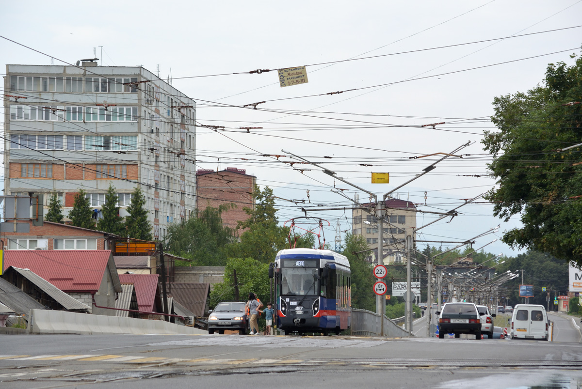 Vladikavkaz, 71-412 # 487 Vladikavkaz, 71-412 # 487