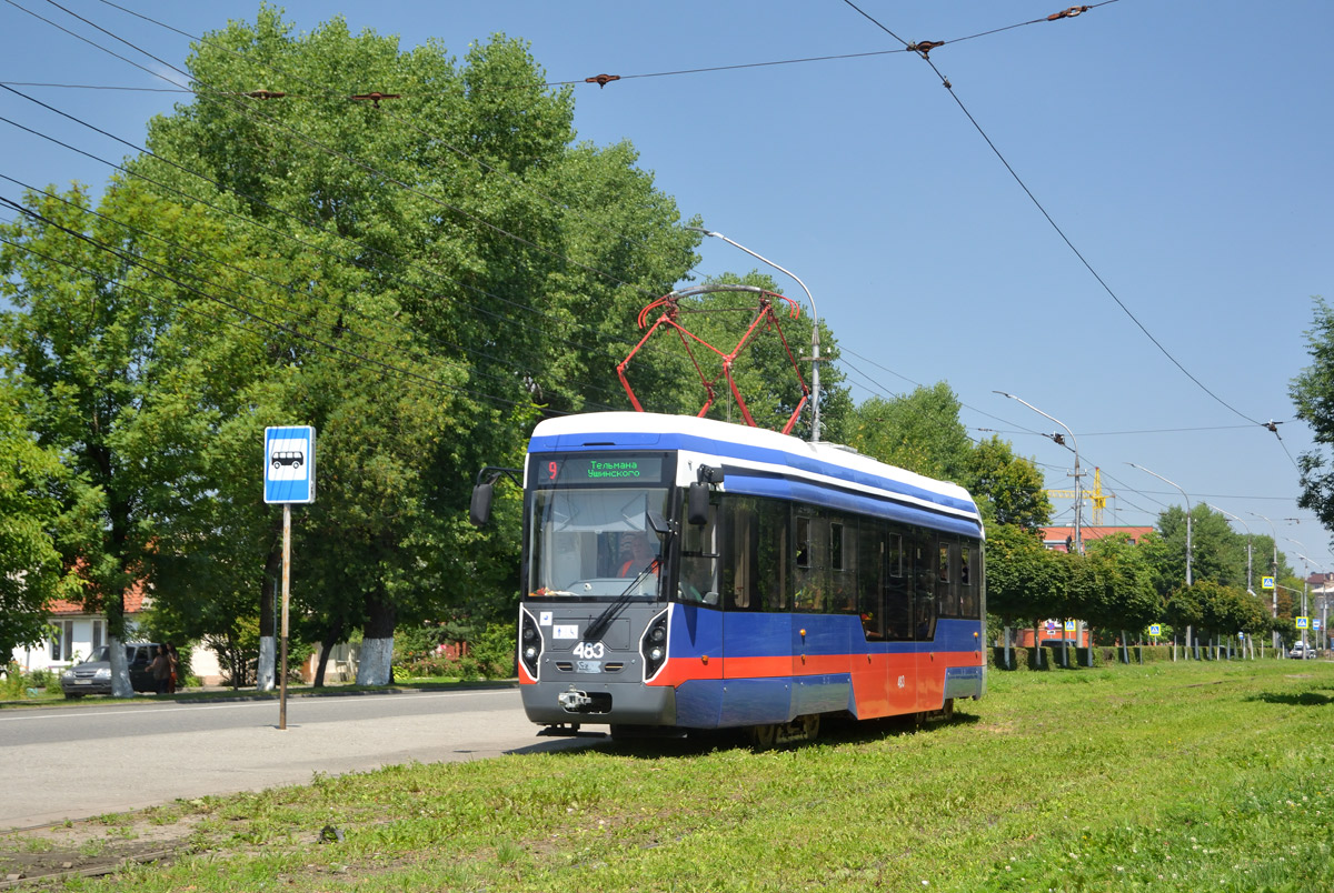 Владикавказ, 71-412 № 483