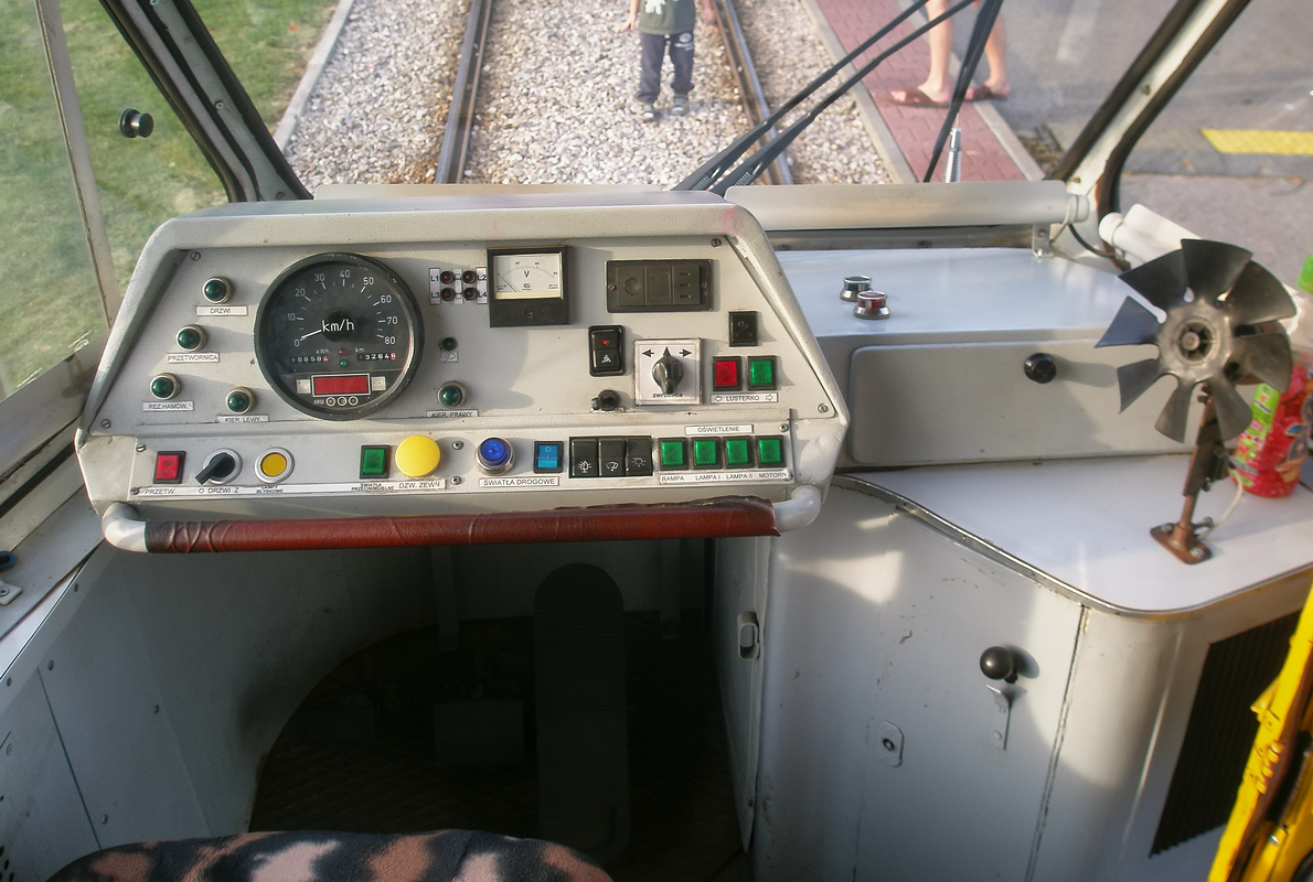 Varșovia, Konstal 13N Nr. 2412; Varșovia — Public Transport Days (since 2002)