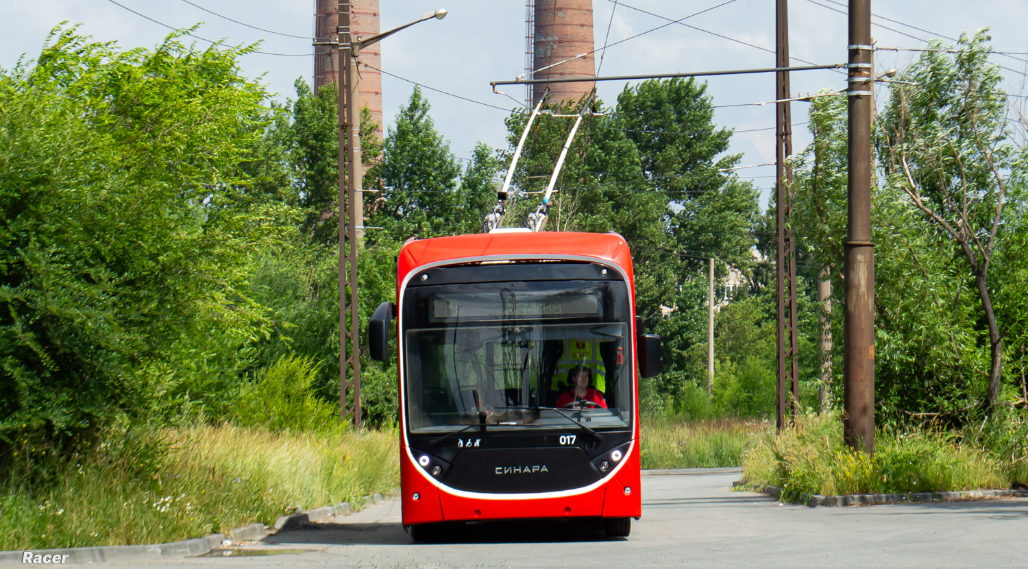 Челябинск, Синара 6254.00 № 017