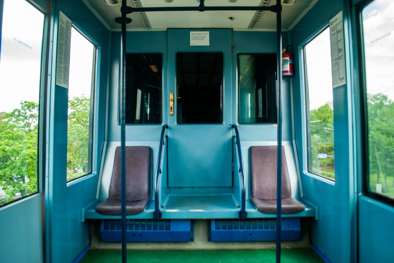 Москва, ЭПС № 04