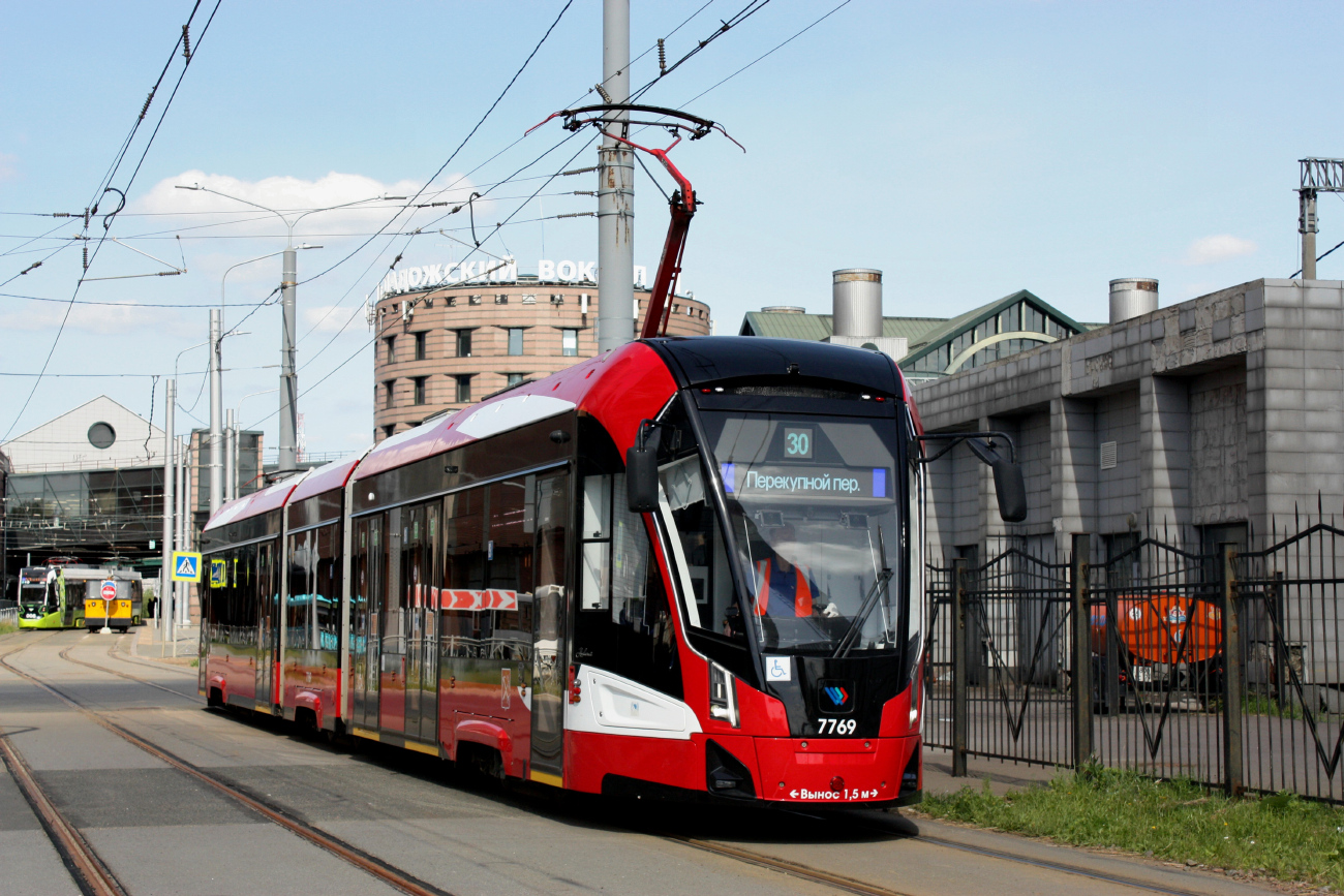 Sankt Petersburg, 71-932 “Nevskiy” Nr. 7769