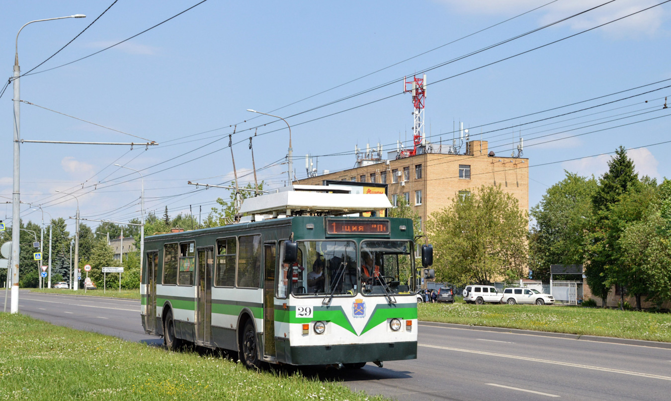 Подольск, ЗиУ-682 КР Иваново № 29