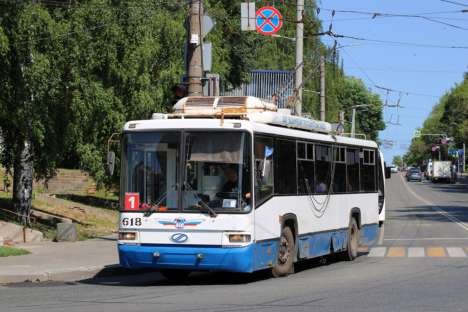 Кіраў, БТЗ-52768Р № 618