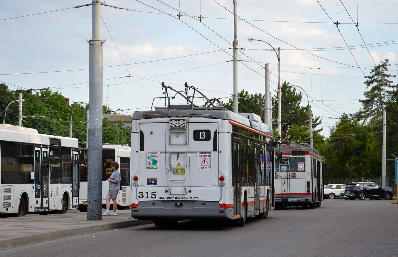 Краснодар, БКМ 32100D «Ольгерд» № 315
