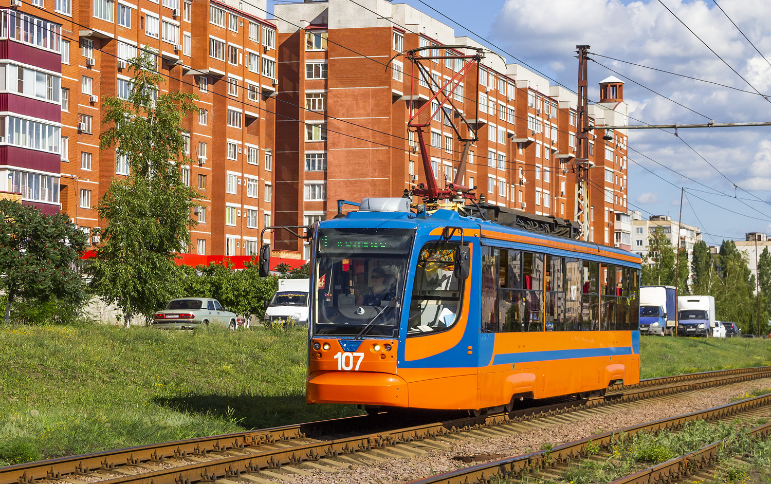 Stary Oskol, 71-623-02 № 107 Stary Oskol, 71-623-02 № 107