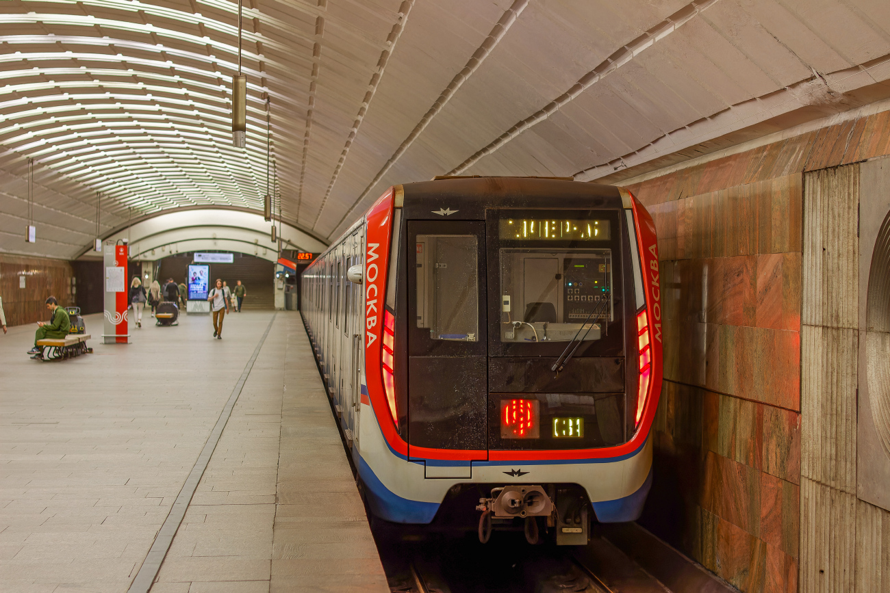 Moscow, 81-765 “Moskva” № 65001