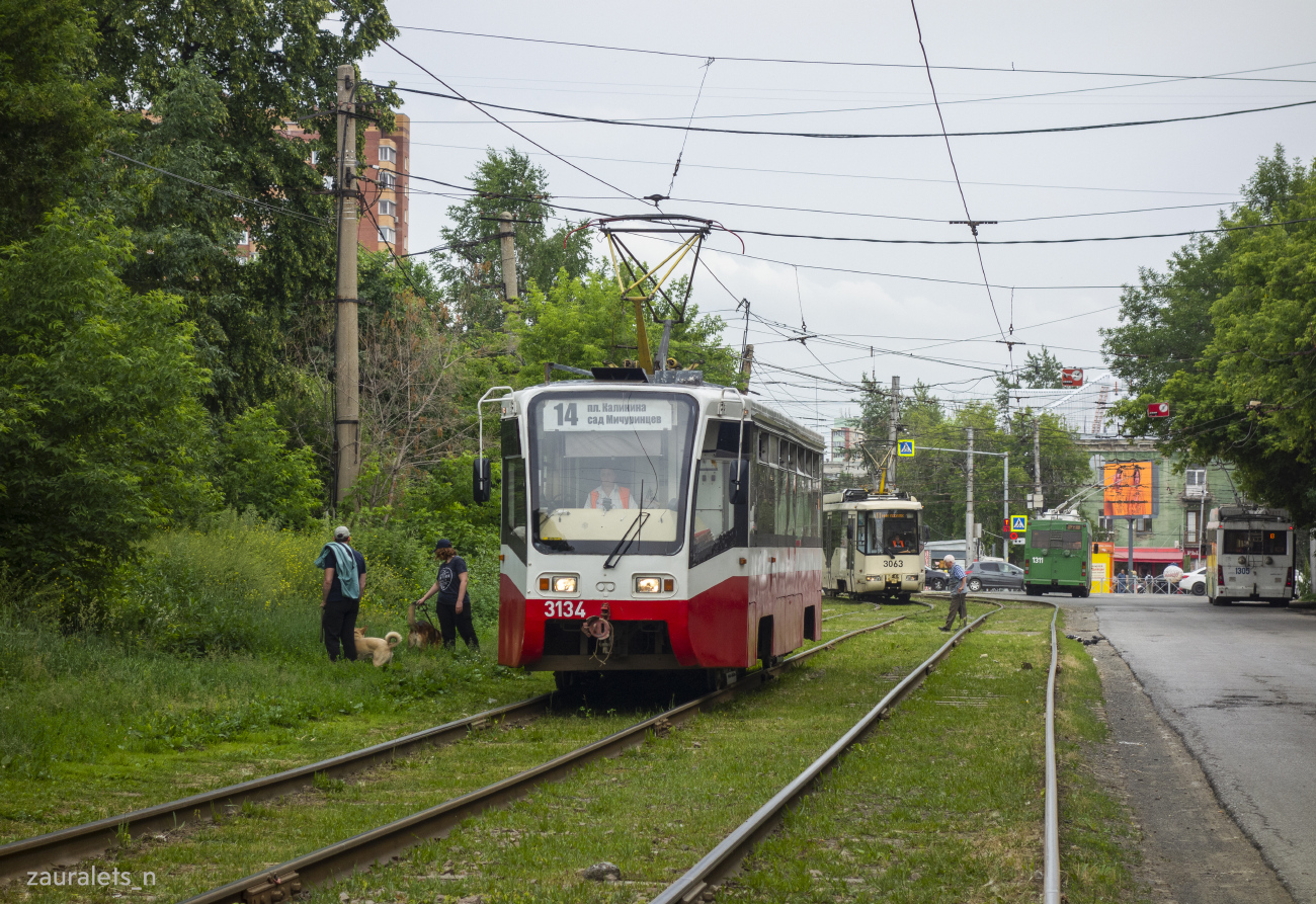 Novoszibirszk, 71-619K — 3134