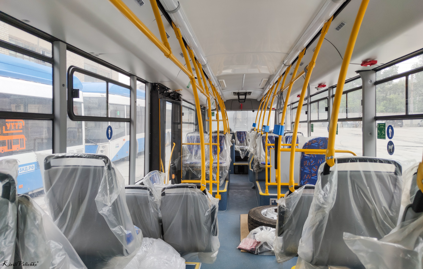 Novosibirsk, UTTZ-6241.01 “Gorozhanin” Br. 2555