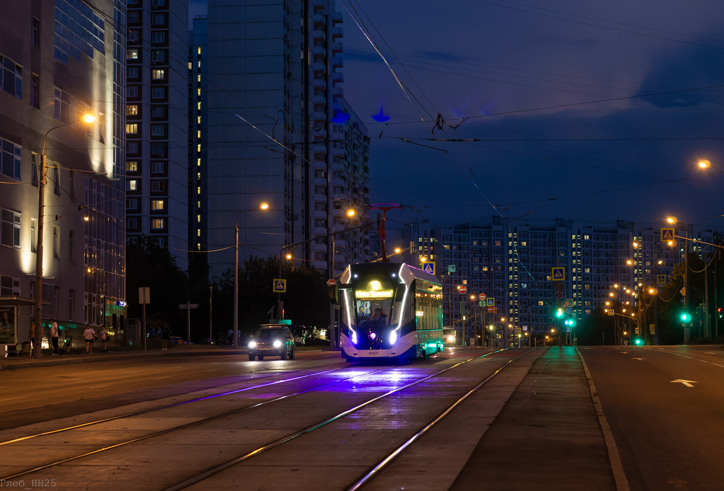 Moskva, 71-911EM “Lvyonok” č. 30605