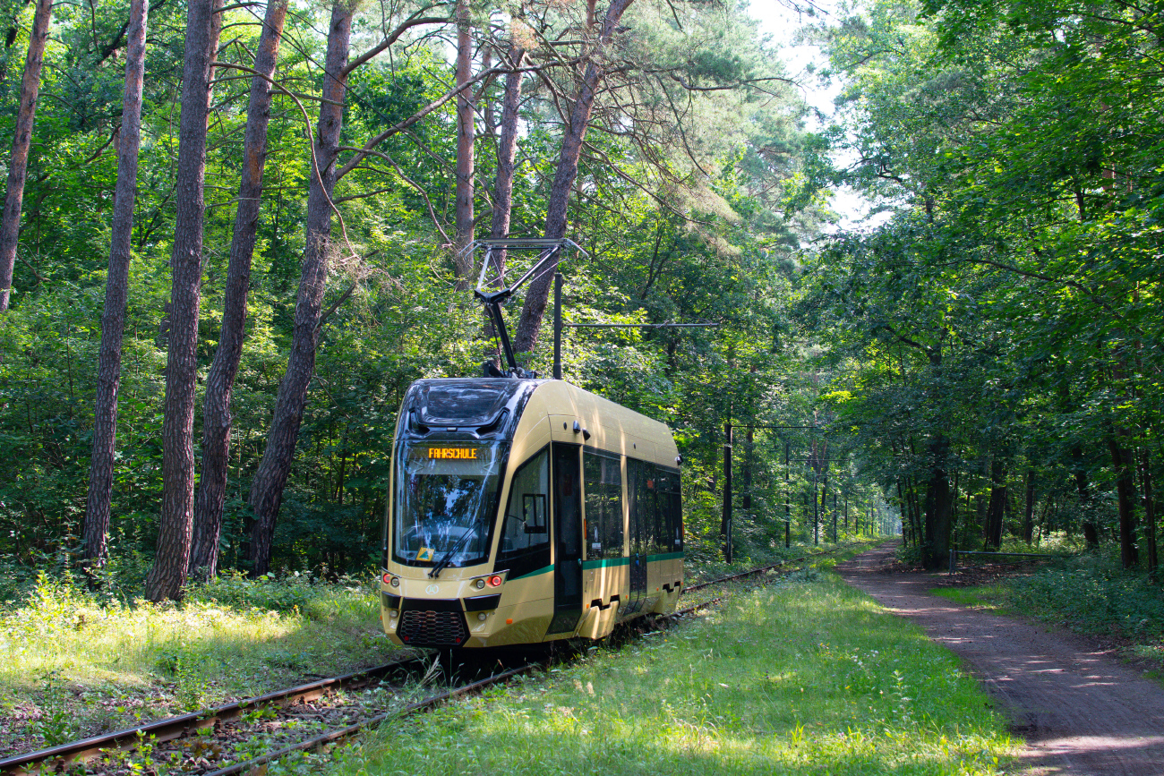 Вольтерсдорф, Modertrans Moderus Gamma LF 10 AC BD № 41