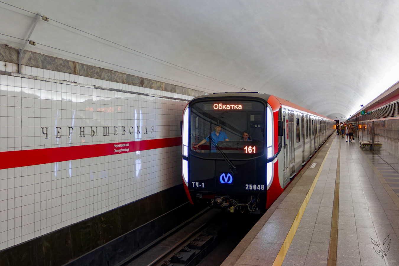 Санкт-Петербург, 81-725.1  «Балтиец» № 25048 Санкт-Петербург, 81-725.1  «Балтиец» № 25048