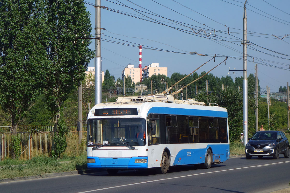 Саратов, БКМ 321 № 2335