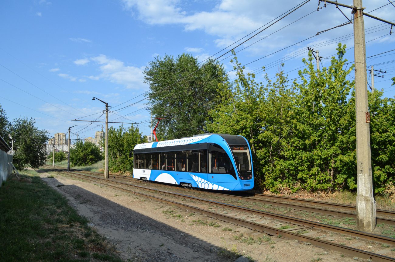 Волгоград, 71-911ЕМ «Львёнок» № 2006