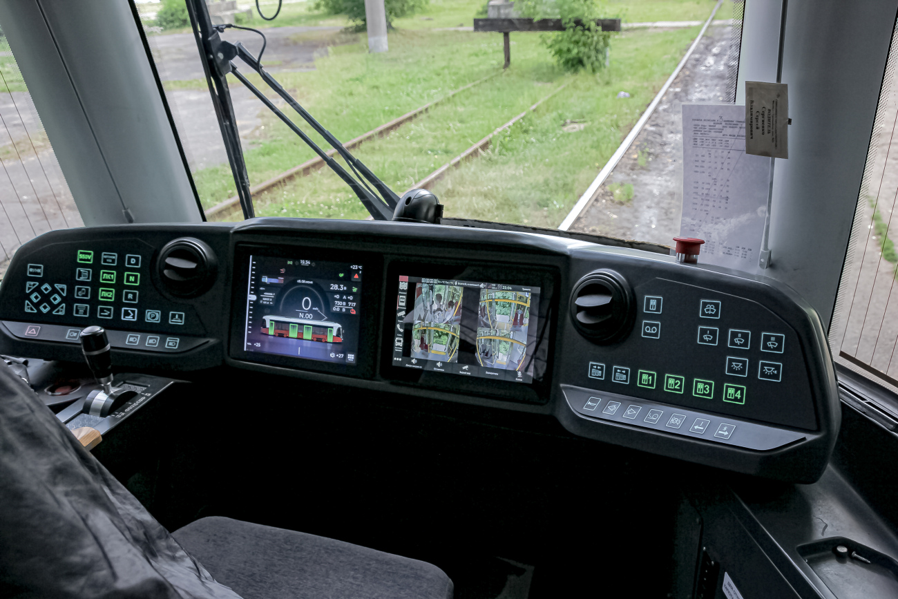 Нижний Новгород, БКМ Т811 «МиНиН» № 3804