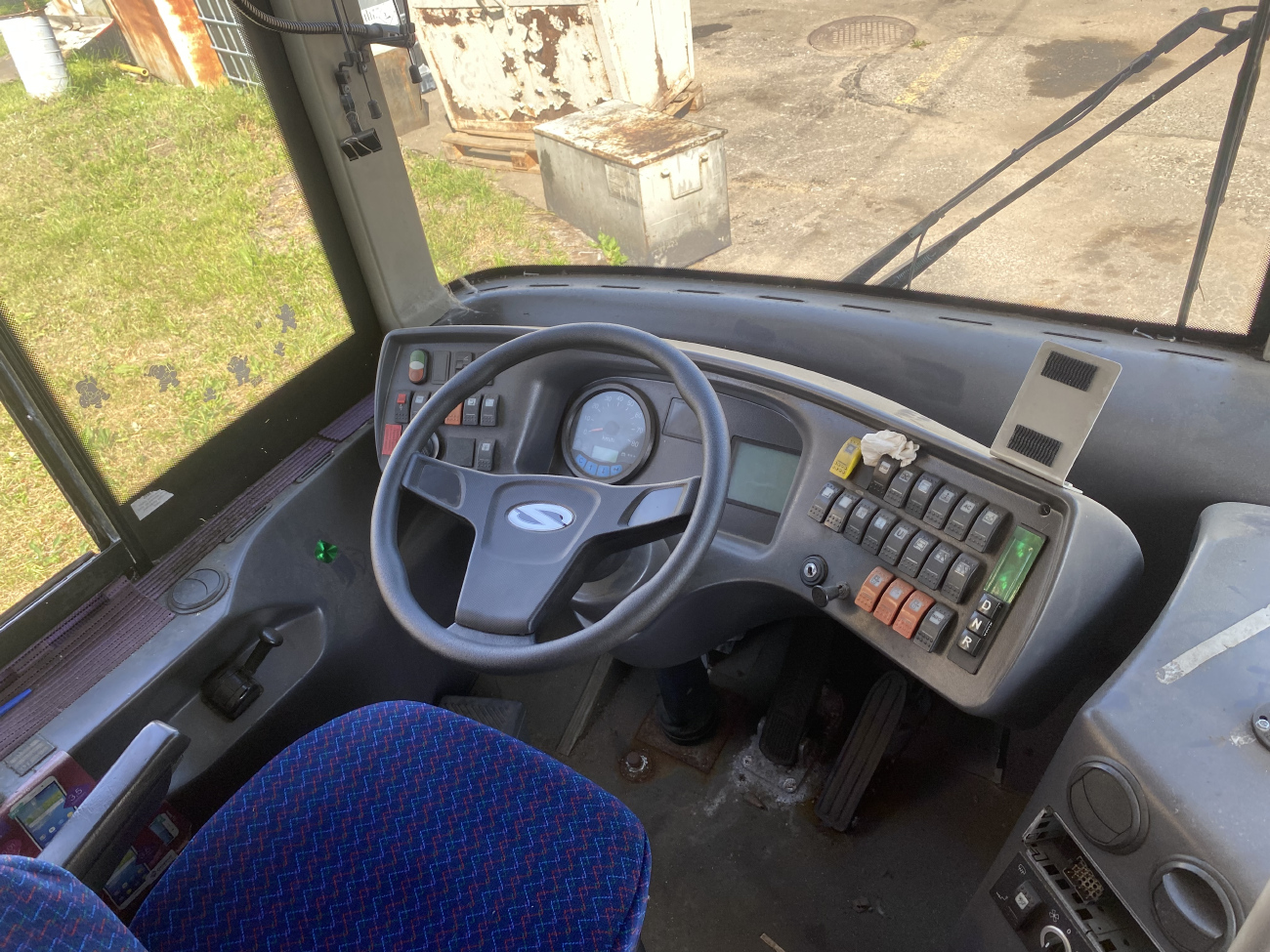 Vilnius, Solaris Trollino II 15 AC — 1706