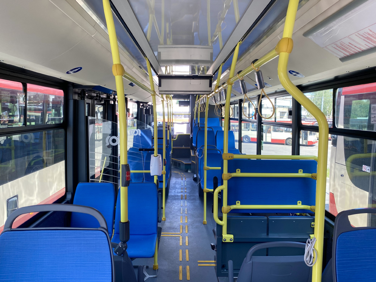 Вильнюс, Škoda 32Tr SOR № 2772; Вильнюс — Новые троллейбусы