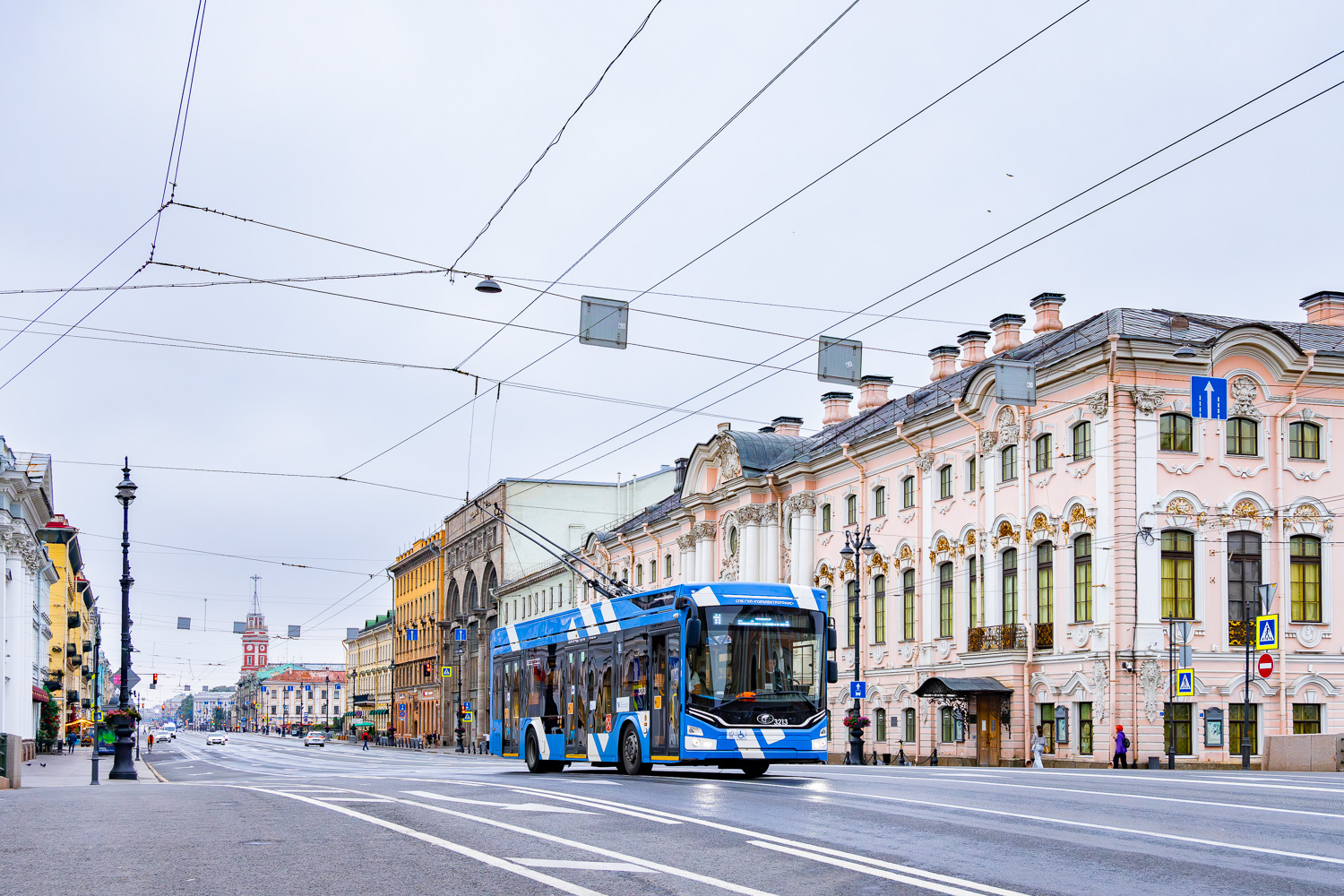 Санкт-Петербург, ПКТС-6281.00 «Адмирал» № 3213