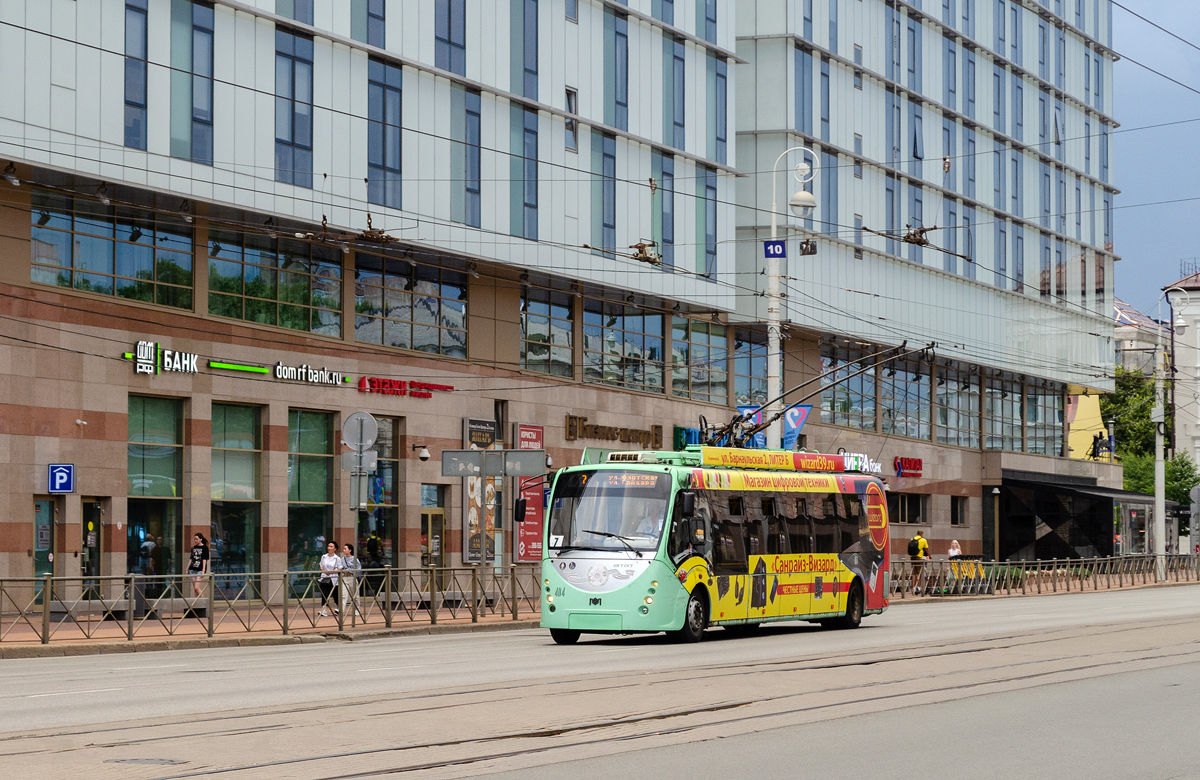Калининград, БКМ 420030 «Витовт» № 404