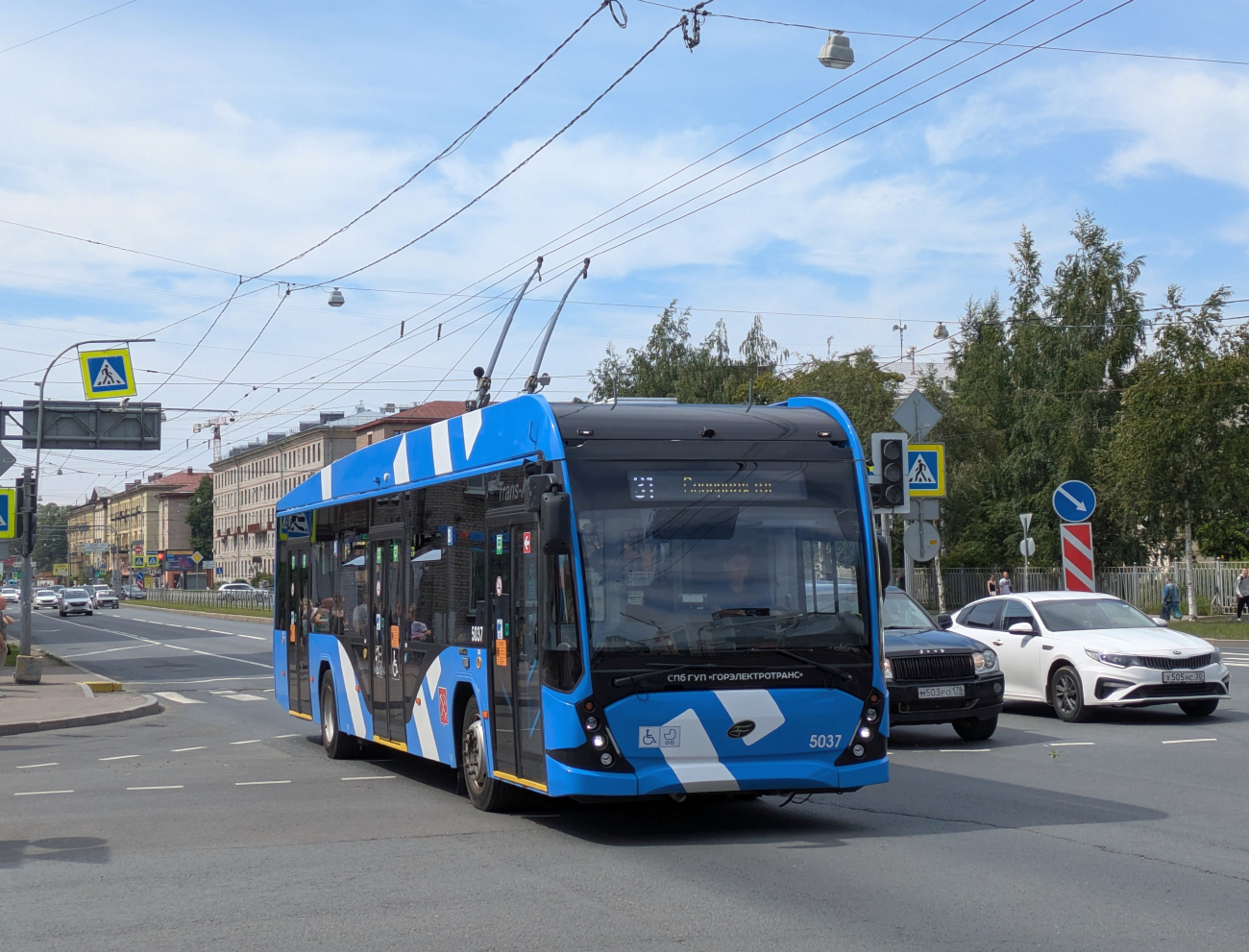 Sankt Petersburg, VMZ-5298.01 “Avangard” Nr 5037