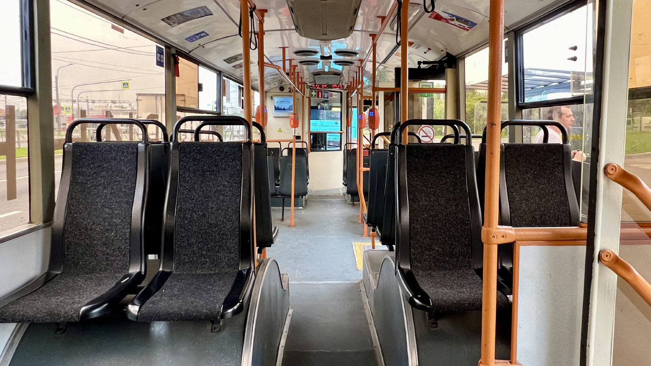 Санкт-Петербург, БКМ 321 № 2444