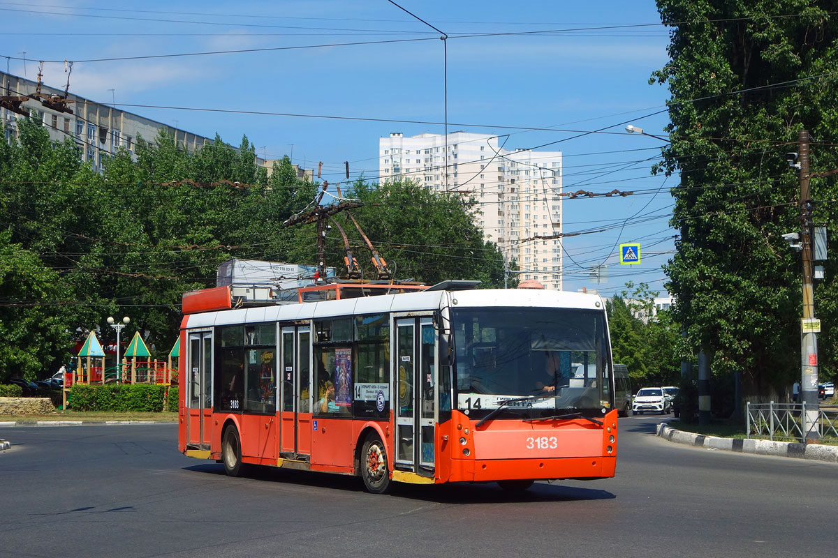 Engels, Trolza-5265.00 “Megapolis” № 3183