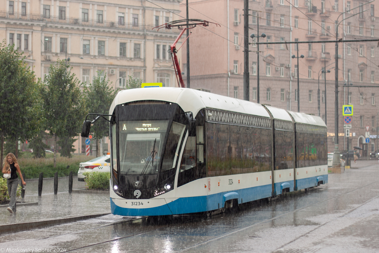 Москва, 71-931М «Витязь-М» № 31234